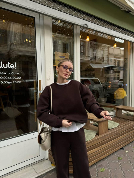 Універсальний костюм батнік штани 