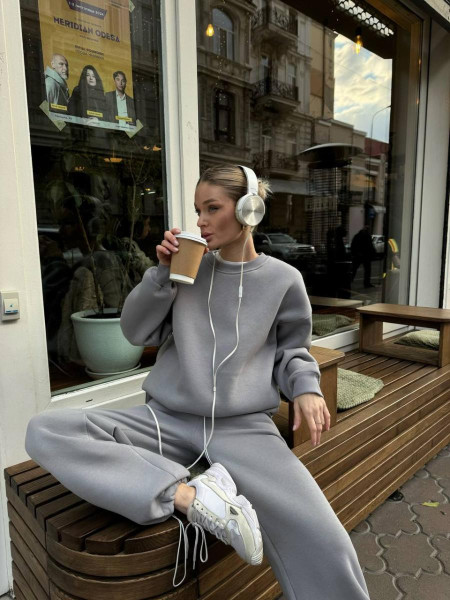 Універсальний костюм батнік штани 