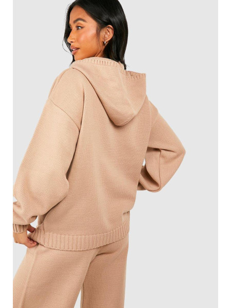 В'язана толстовка Petite Dsgn з тисненням