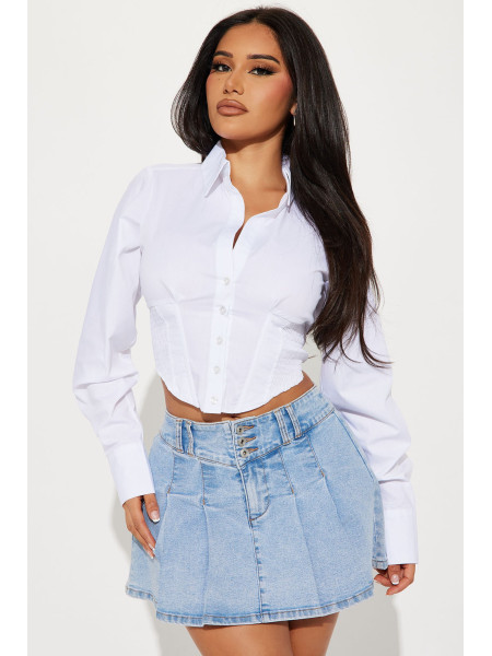 Нескінченні розмови: Корсетна сорочка