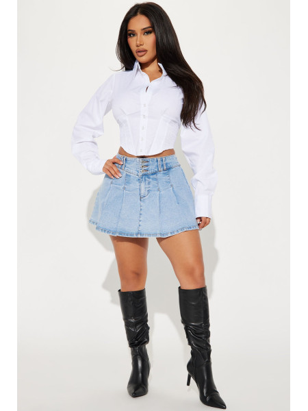 Нескінченні розмови: Корсетна сорочка