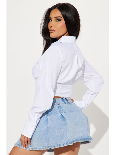 Нескінченні розмови: Корсетна сорочка