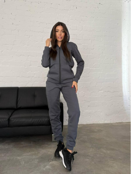 Спортивний костюм на хутрі 