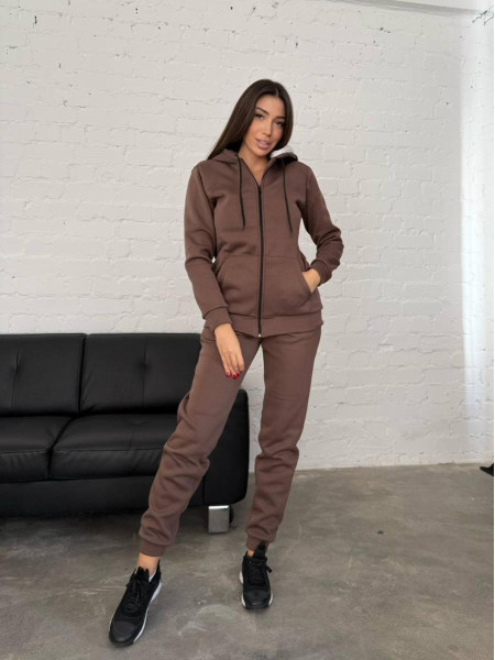 Спортивний костюм на хутрі 