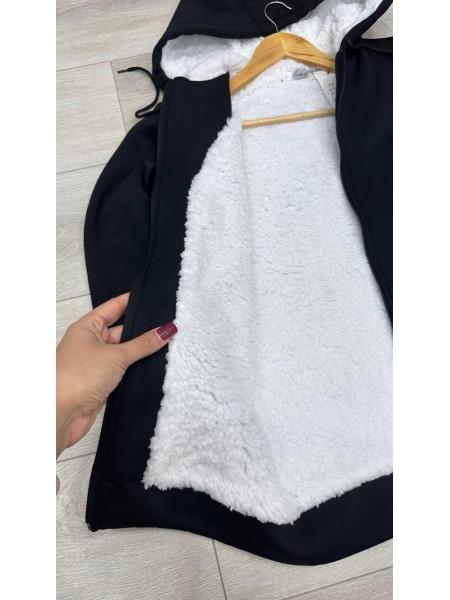 Спортивний костюм на хутрі 