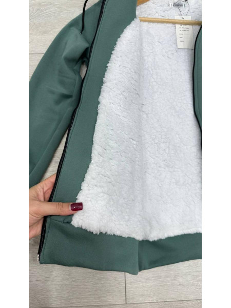 Спортивний костюм на хутрі 