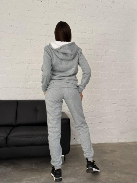 Спортивний костюм на хутрі 