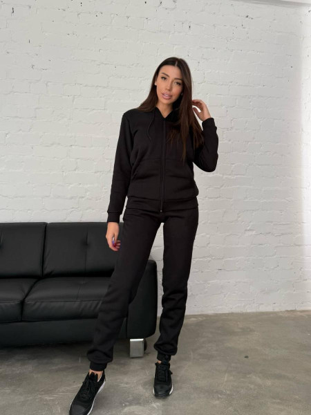 Спортивний костюм на хутрі 