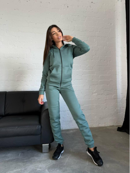 Спортивний костюм на хутрі 