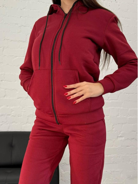 Спортивний костюм на хутрі 