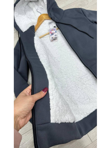 Спортивний костюм на хутрі 