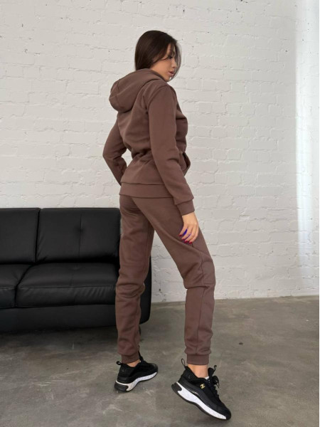 Спортивний костюм на хутрі 