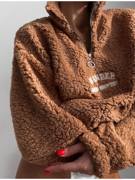 Батнік Тедді з вишивкою 