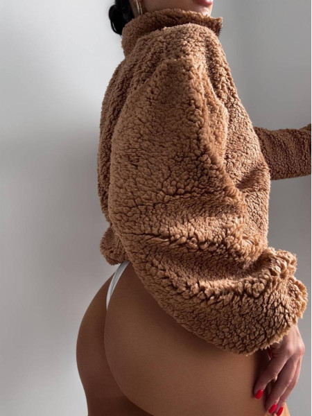 Батнік Тедді з вишивкою 