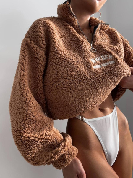 Батнік Тедді з вишивкою 