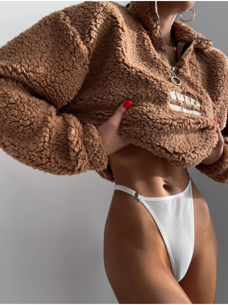 Батнік Тедді з вишивкою 