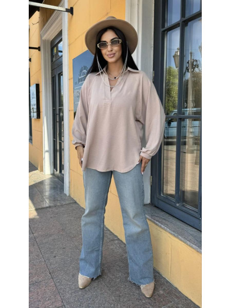 Блуза жатка 