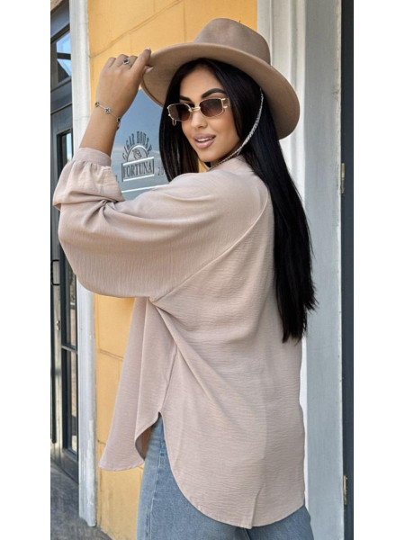 Блуза жатка 