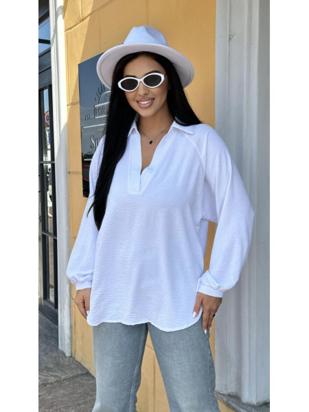 Блуза жатка 