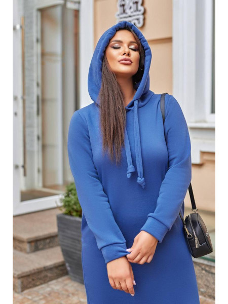 Спортивна сукня з капюшоном 