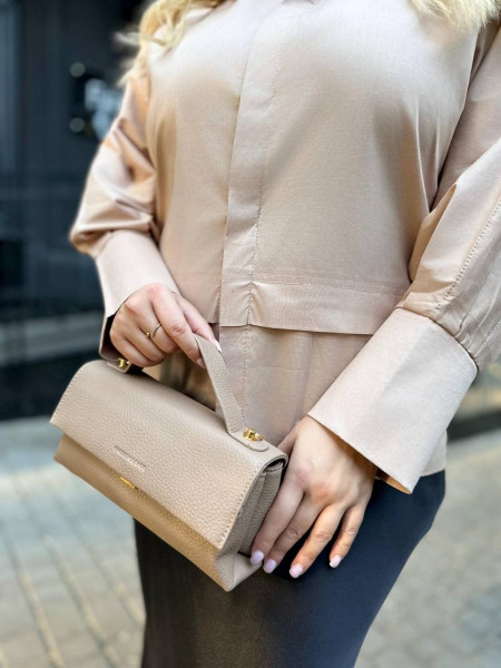 Сорочка оверсайз 