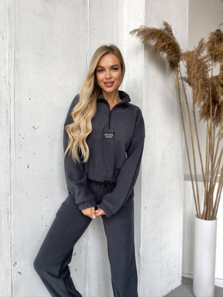 Флісовий спортивний костюм 