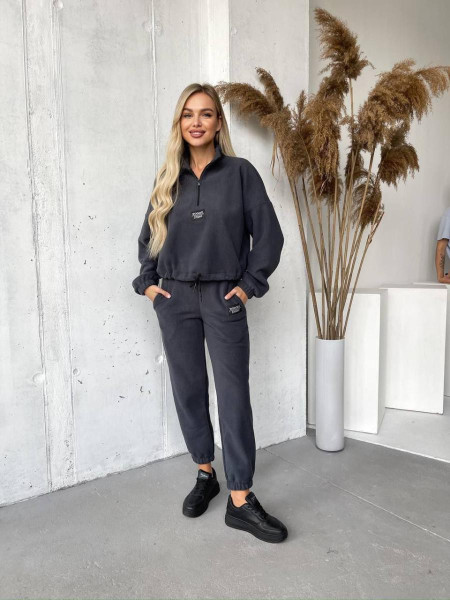 Флісовий спортивний костюм 