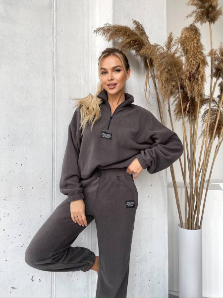 Флісовий спортивний костюм 