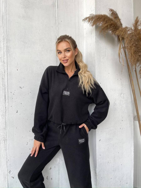 Флісовий спортивний костюм 