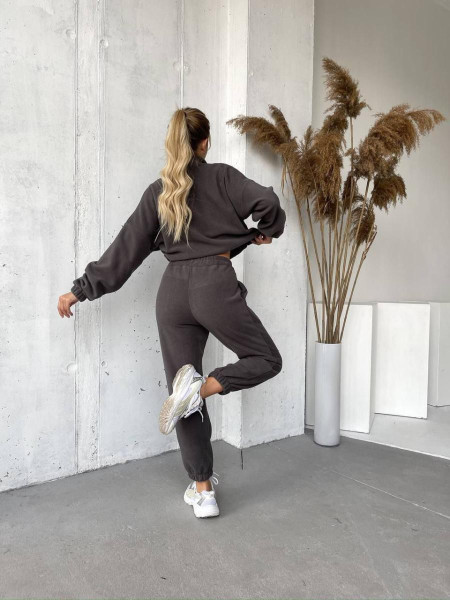 Флісовий спортивний костюм 