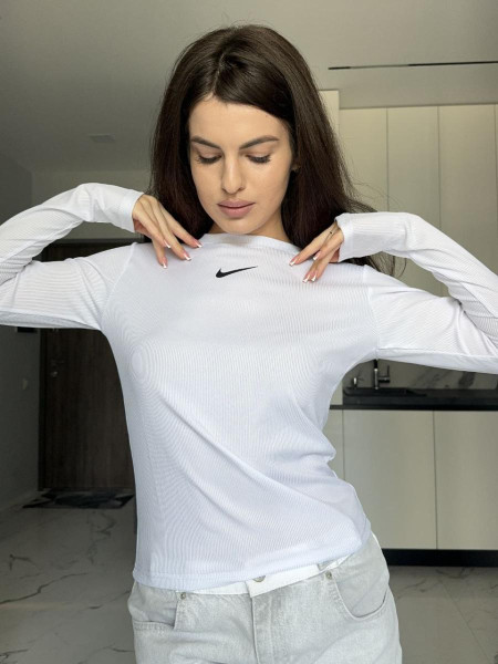 Спортивний лонгслів із накатом 