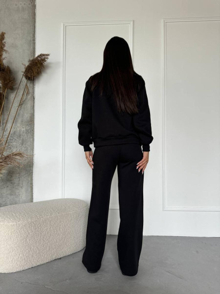 Брючний костюм пеньє 