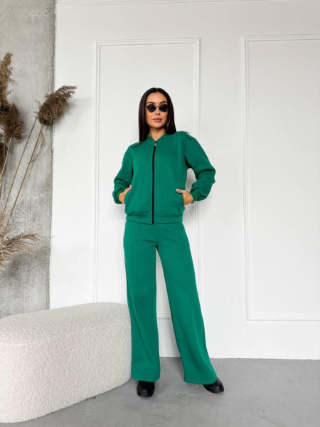 Брючний костюм пеньє 