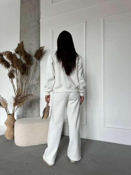 Брючний костюм пеньє 