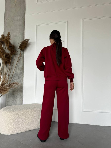 Брючний костюм пеньє 