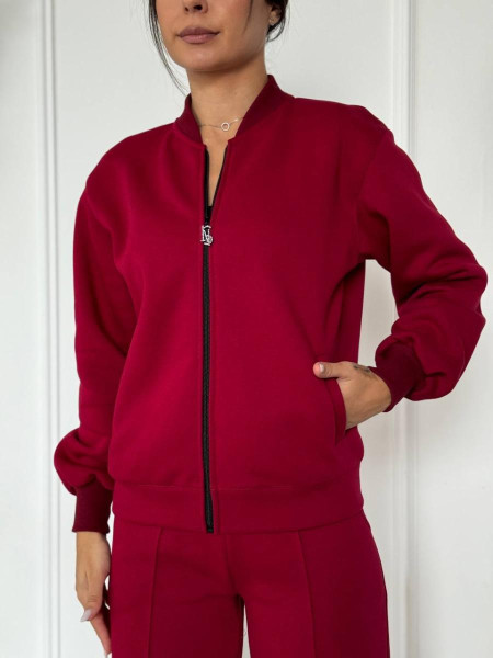 Брючний костюм пеньє 