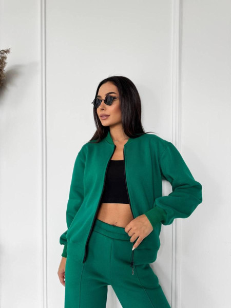 Брючний костюм пеньє 