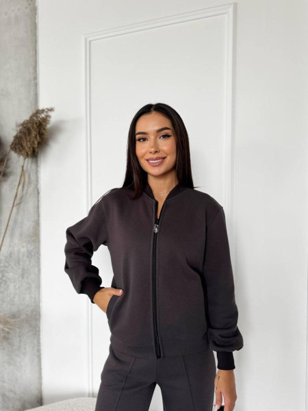 Брючний костюм пеньє 