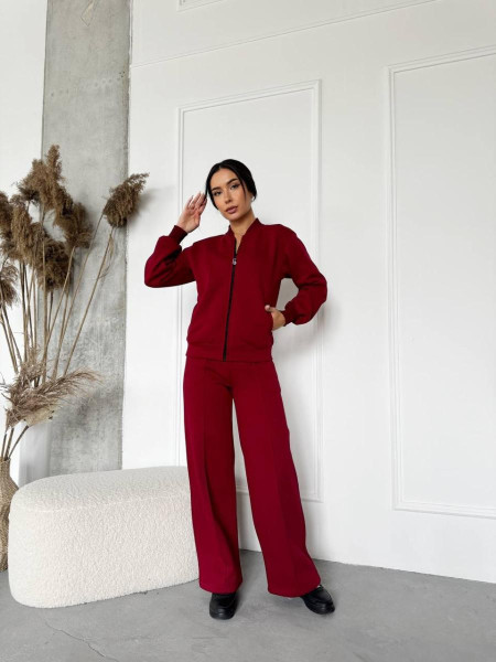 Брючний костюм пеньє 