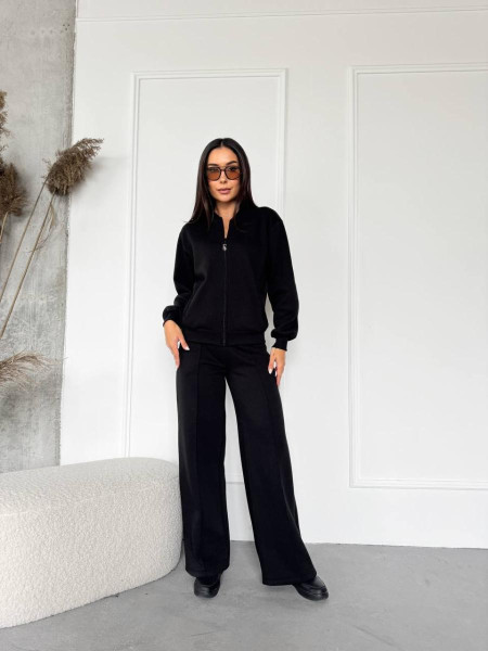 Брючний костюм пеньє 