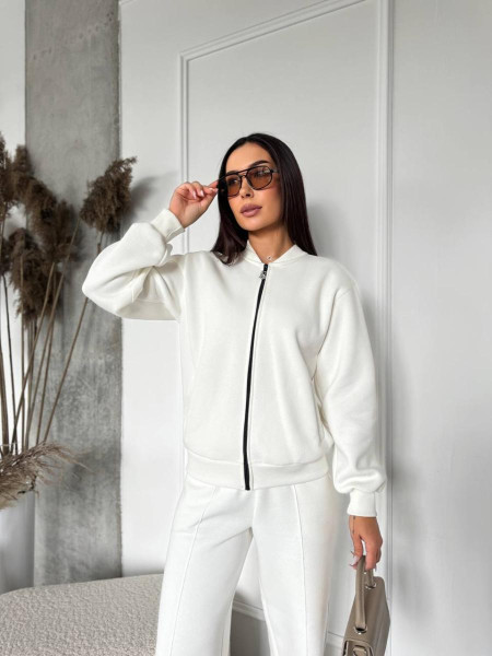 Брючний костюм пеньє 