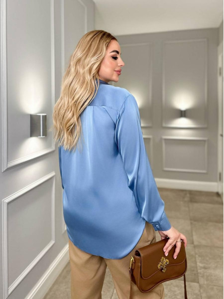 Шовкова сорочка 