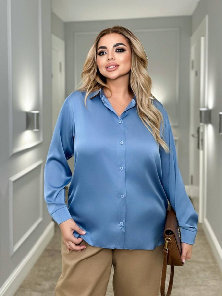 Шовкова сорочка 