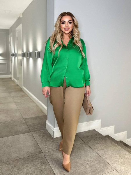 Шовкова сорочка 