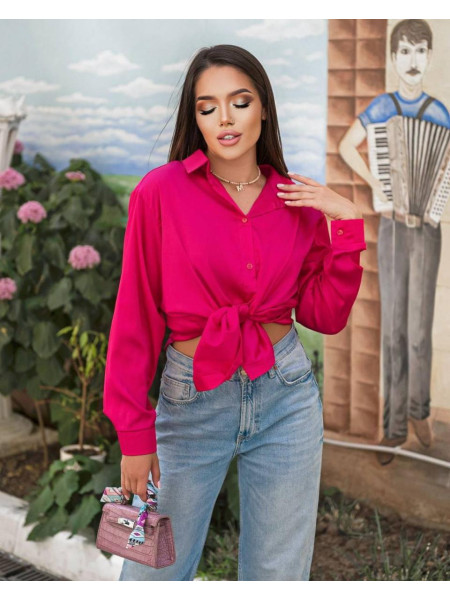 Шовкова сорочка 