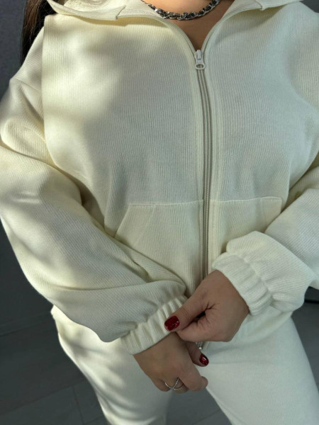 Костюм з ангори 