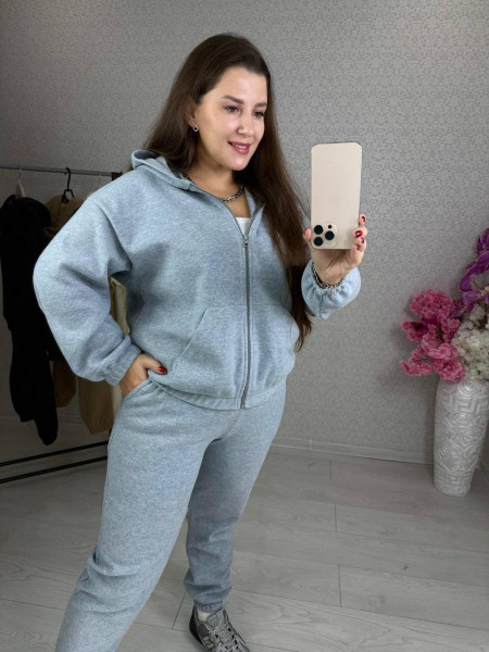 Костюм з ангори 