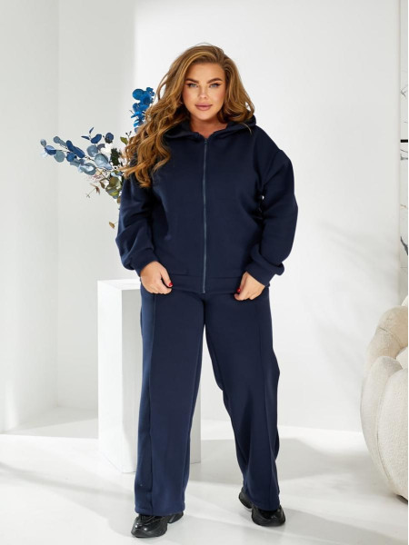 Спортвиний костюм кльош штани 723/5423