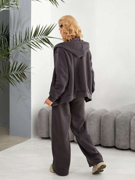 Спортвиний костюм кльош штани 723/5423