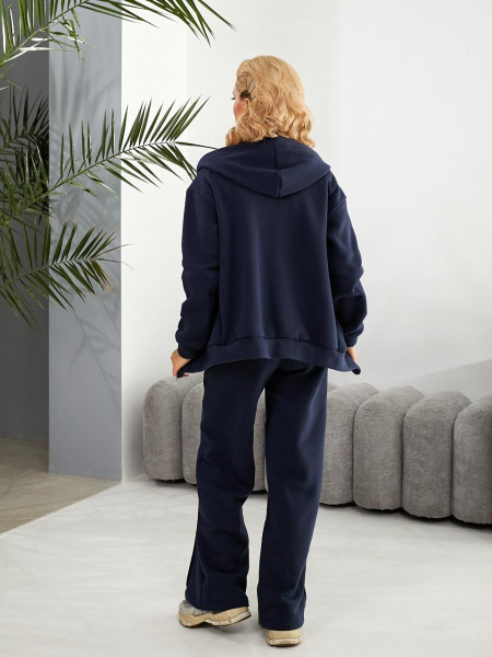 Спортвиний костюм кльош штани 723/5423